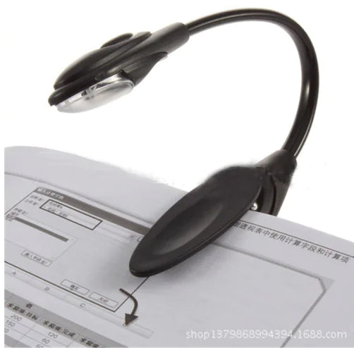 Petal Clip Nightlight