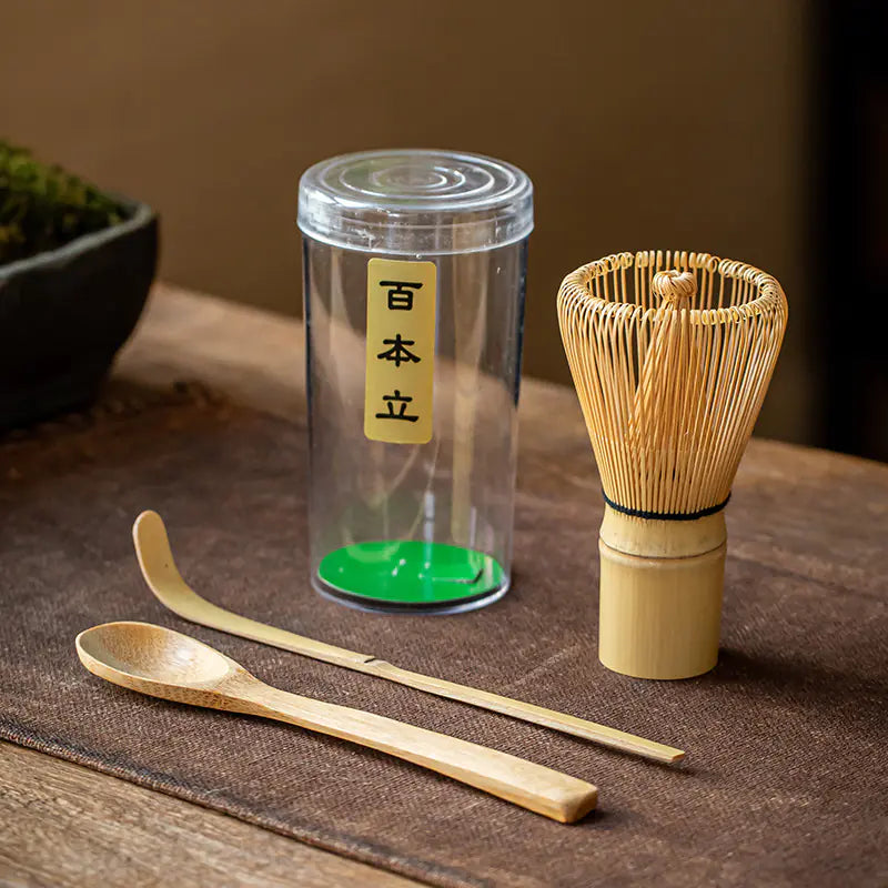 Authentic Matcha Tea Ceremony Kit