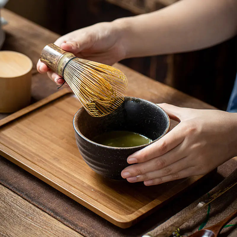 Authentic Matcha Tea Ceremony Kit