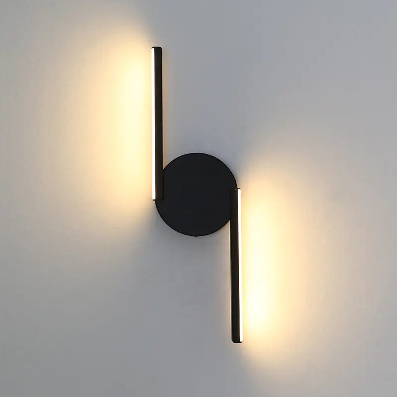 Nordic Style Minimalist Wall Lamp