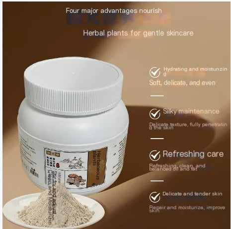 Herbal Moisturizing Face Mask Powder