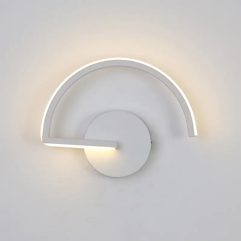 Nordic Style Minimalist Wall Lamp