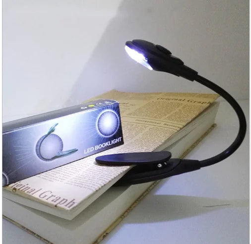 Petal Clip Nightlight