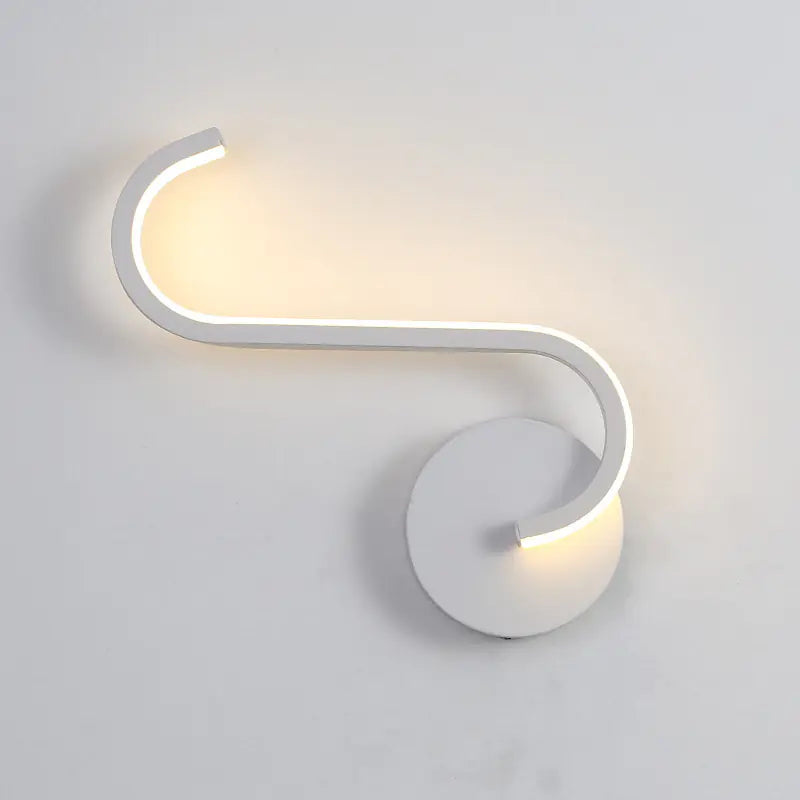 Nordic Style Minimalist Wall Lamp