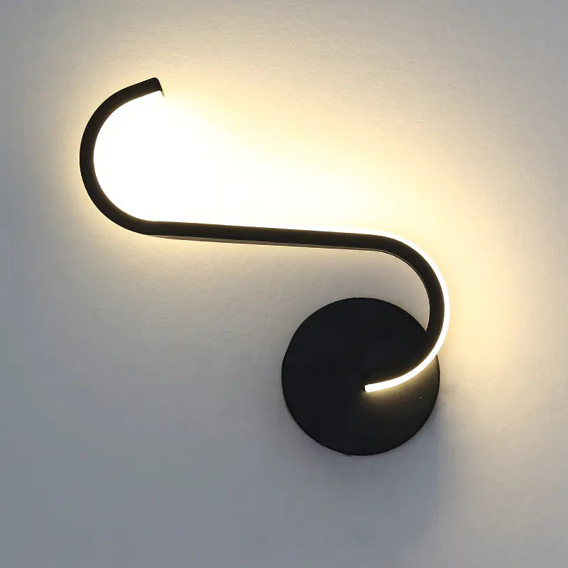 Nordic Style Minimalist Wall Lamp