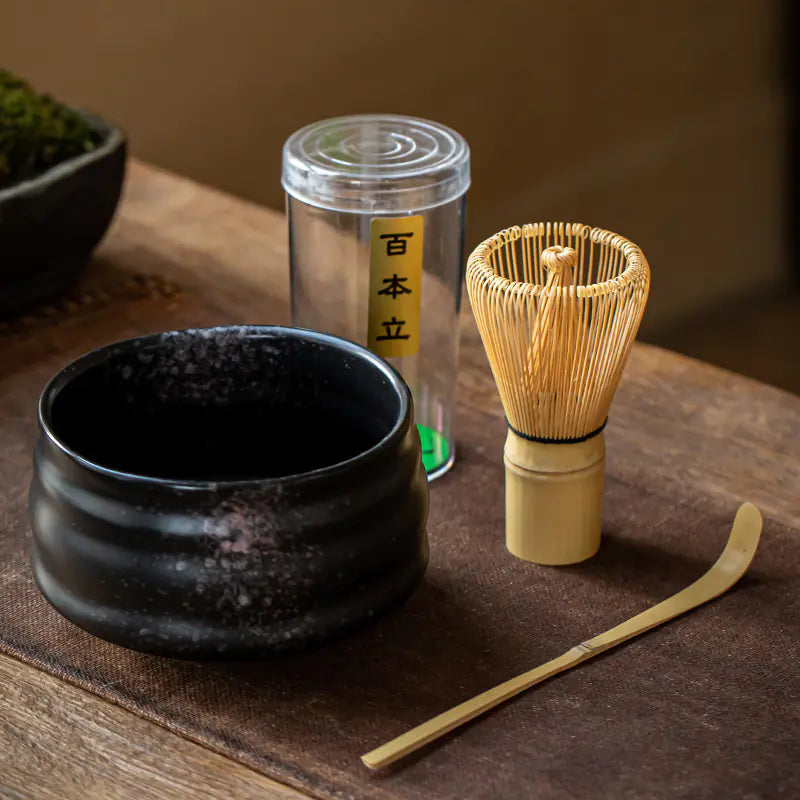 Authentic Matcha Tea Ceremony Kit