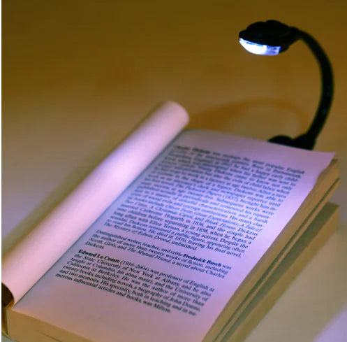 Petal Clip Nightlight