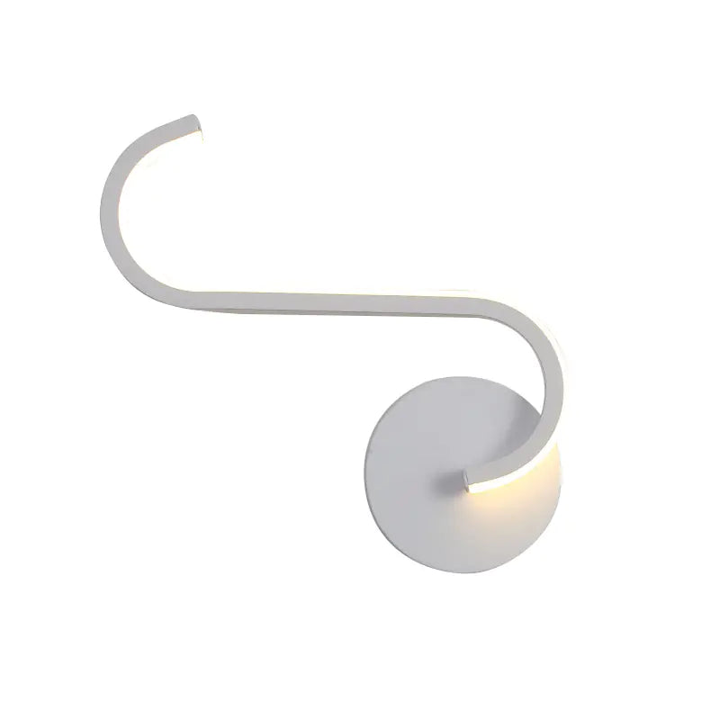Nordic Style Minimalist Wall Lamp